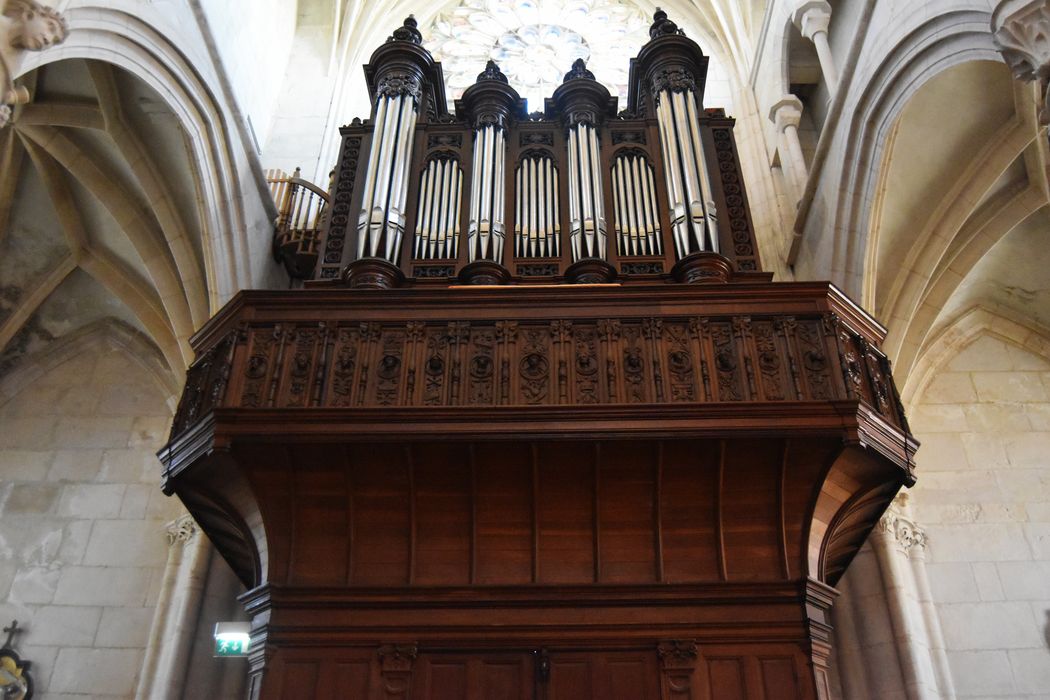 Orgue de tribune