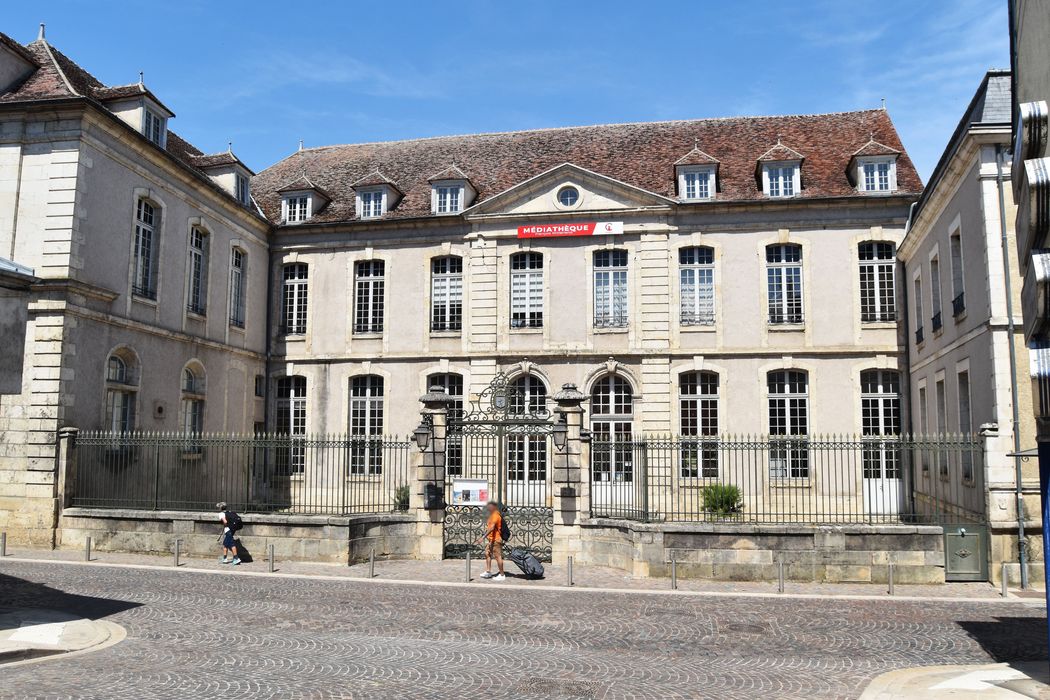 façade sud