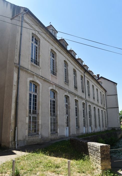 façade nord
