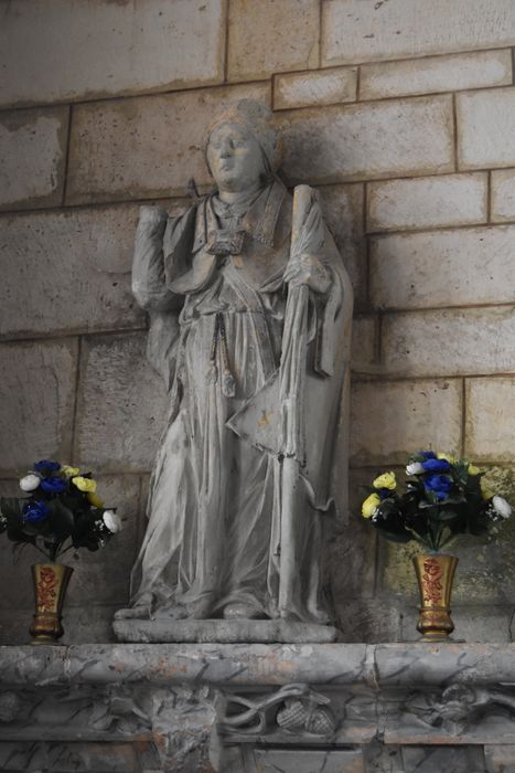 statue : Saint Claude