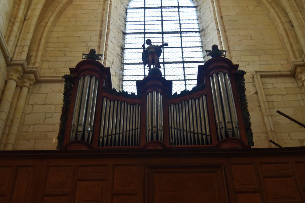 orgue de tribune