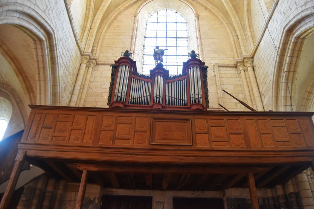 orgue de tribune