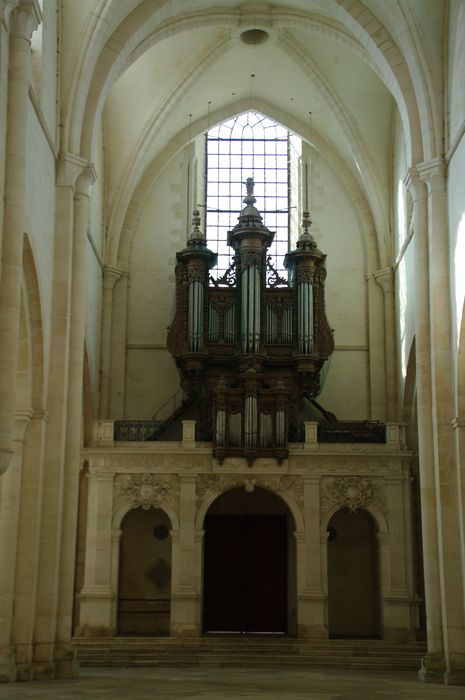 orgue de tribune - © Ministère de la Culture (France), Médiathèque du patrimoine et de la photographie, diffusion GrandPalaisRmn Photo