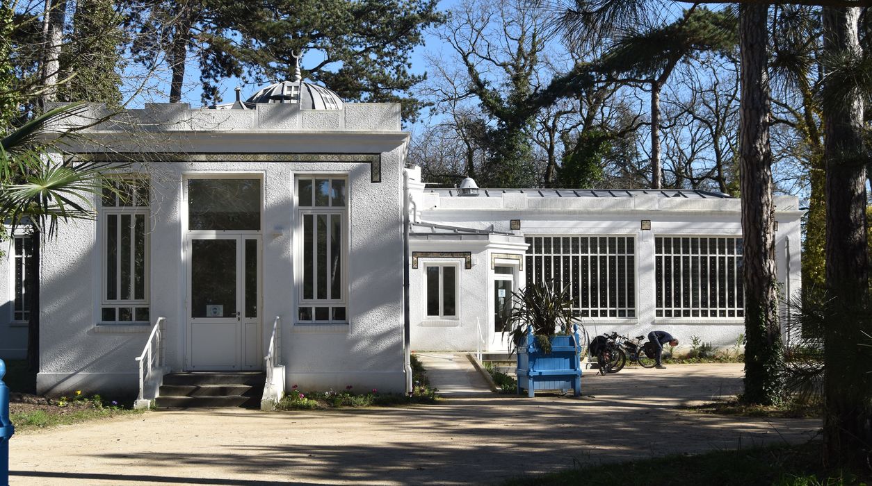 pavillon de la Tunisie