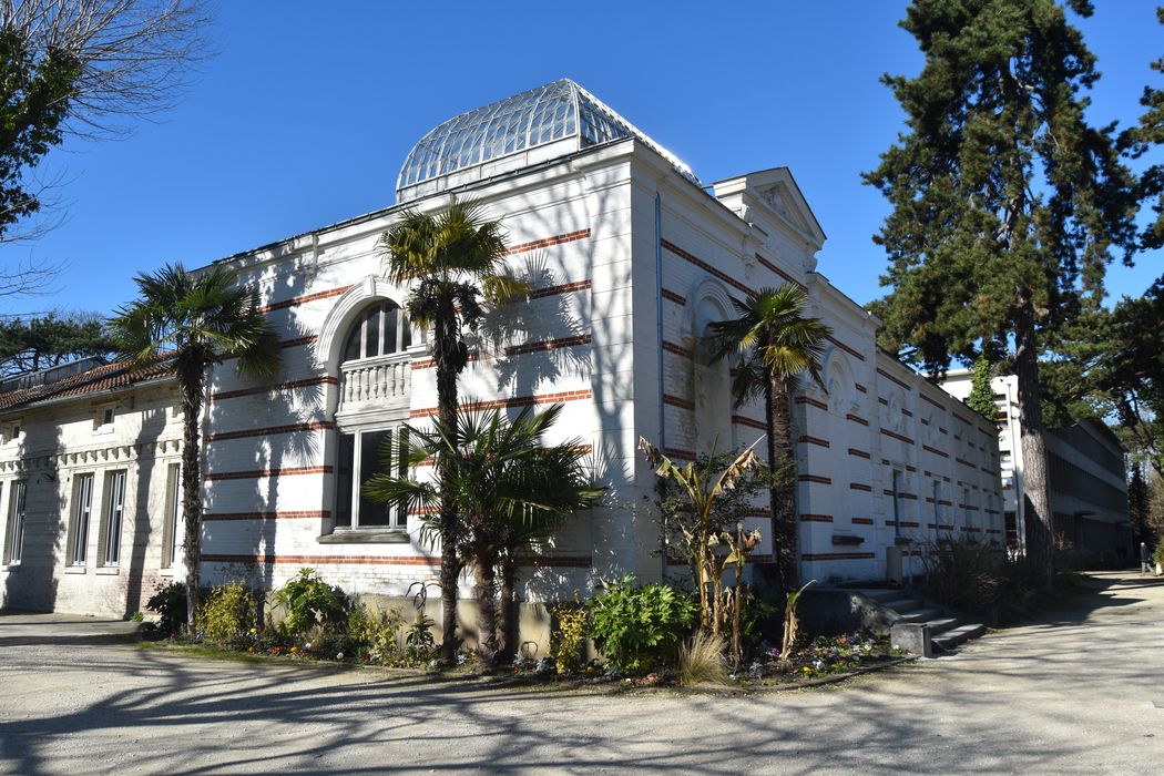 pavillon de l’Indochine