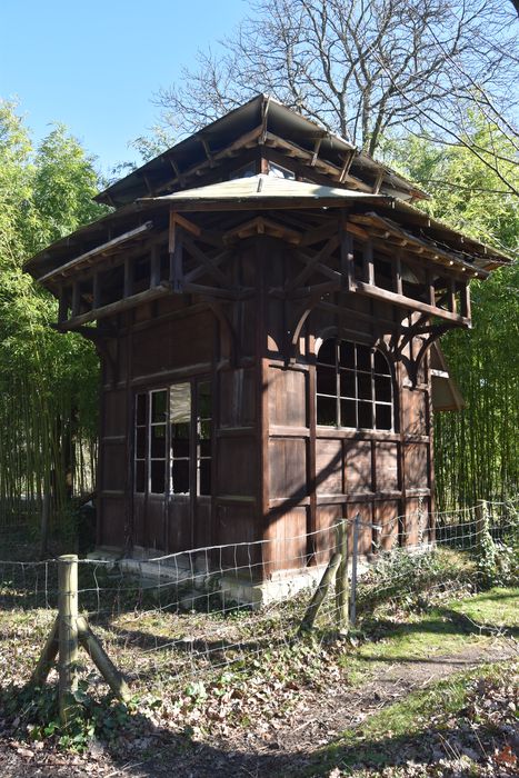 pavillon de la réunion