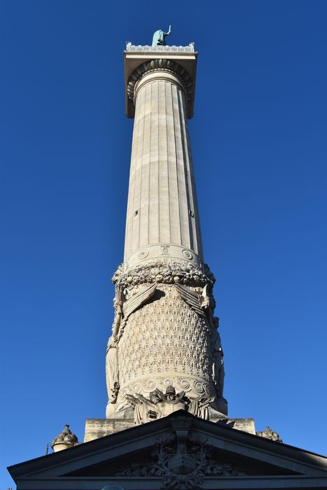 colonne Philippe Auguste