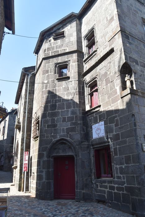 façade sur rue