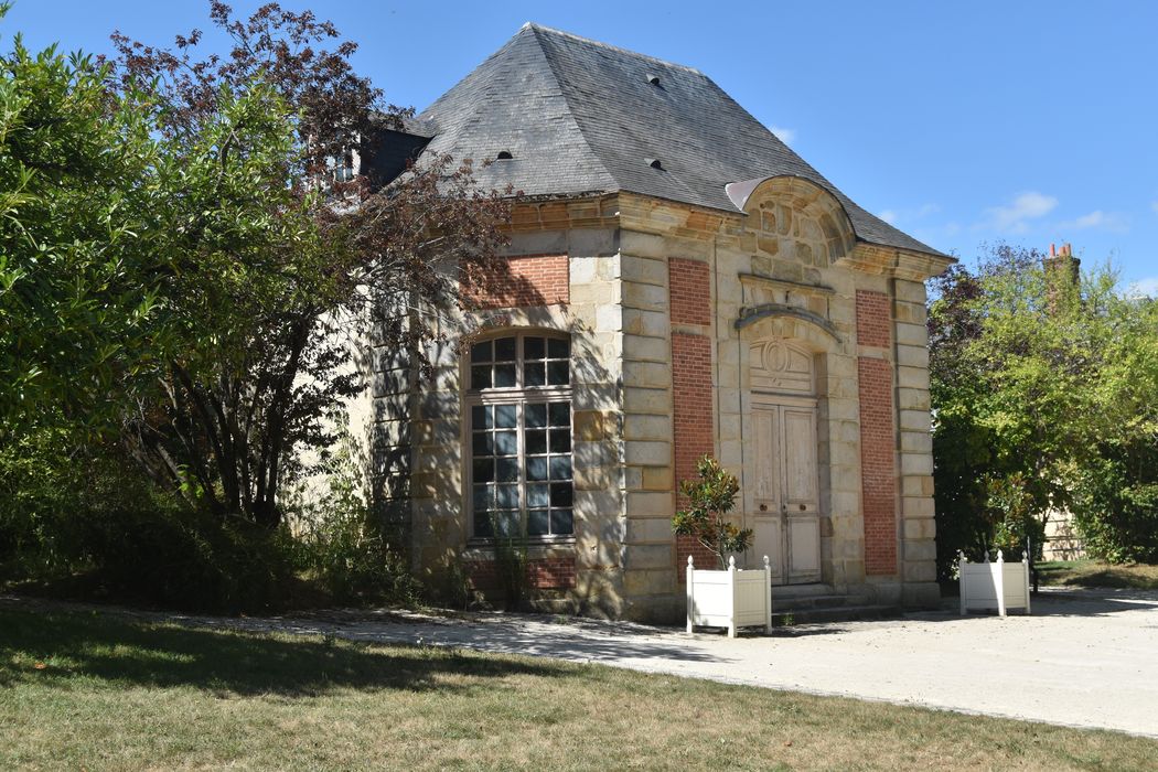 pavillon de l’auditoire