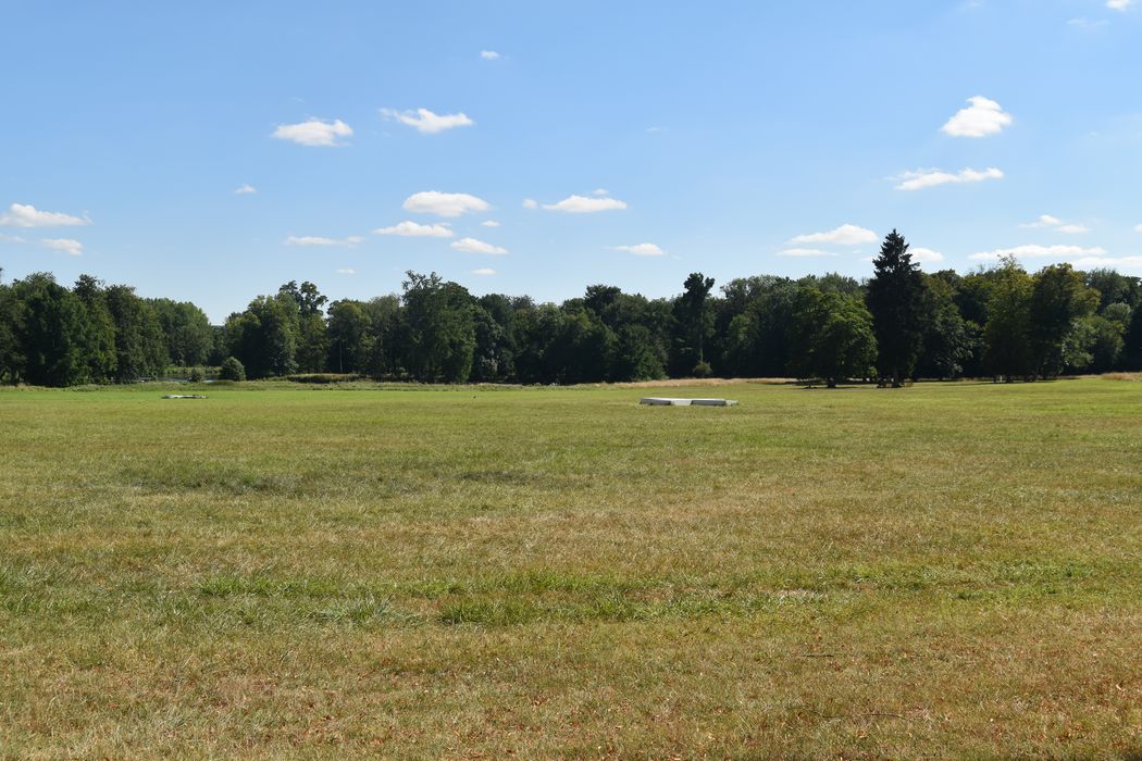 parc, panorama sud-ouest