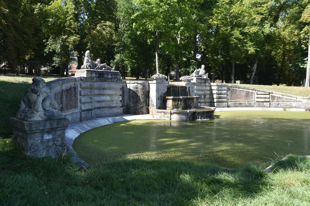 grande fontaine