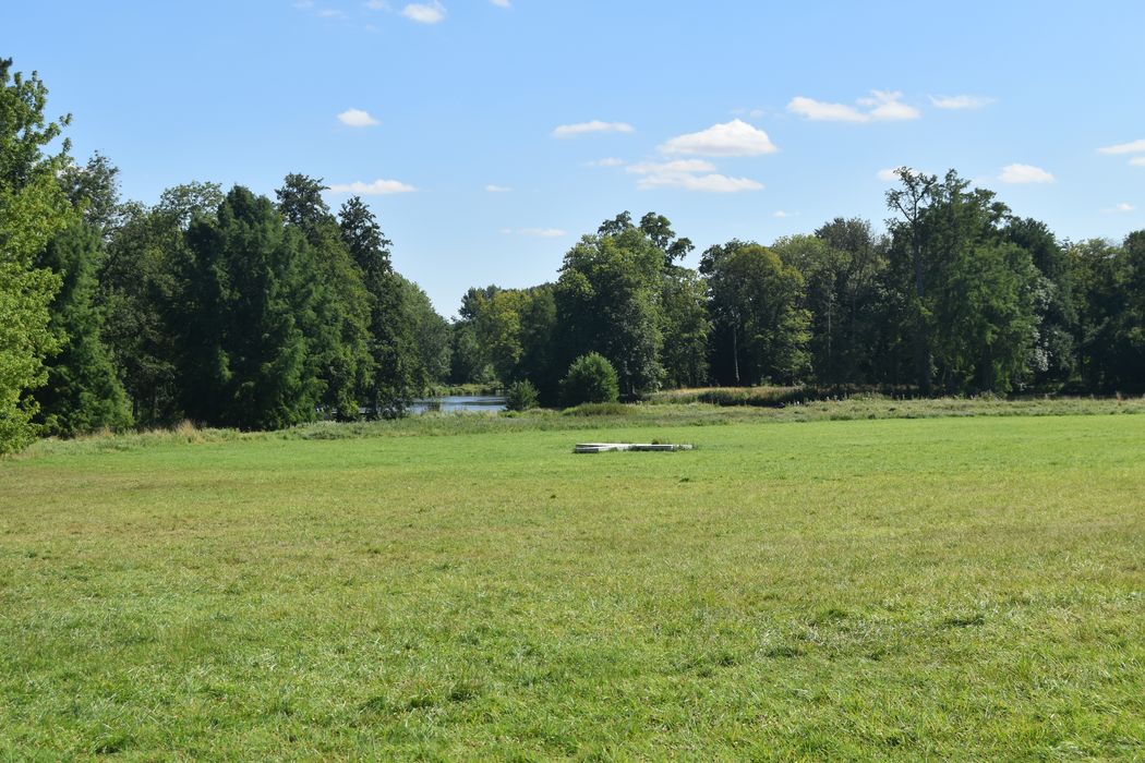 parc, panorama sud-ouest