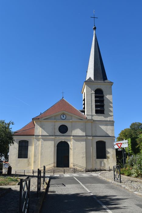 Eglise Saint-Etienne - Saint-Vigor