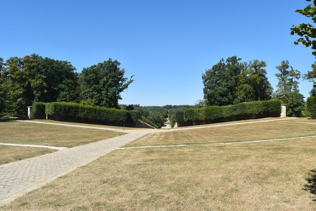 rond de la place du Corps de Garde d’en Haut