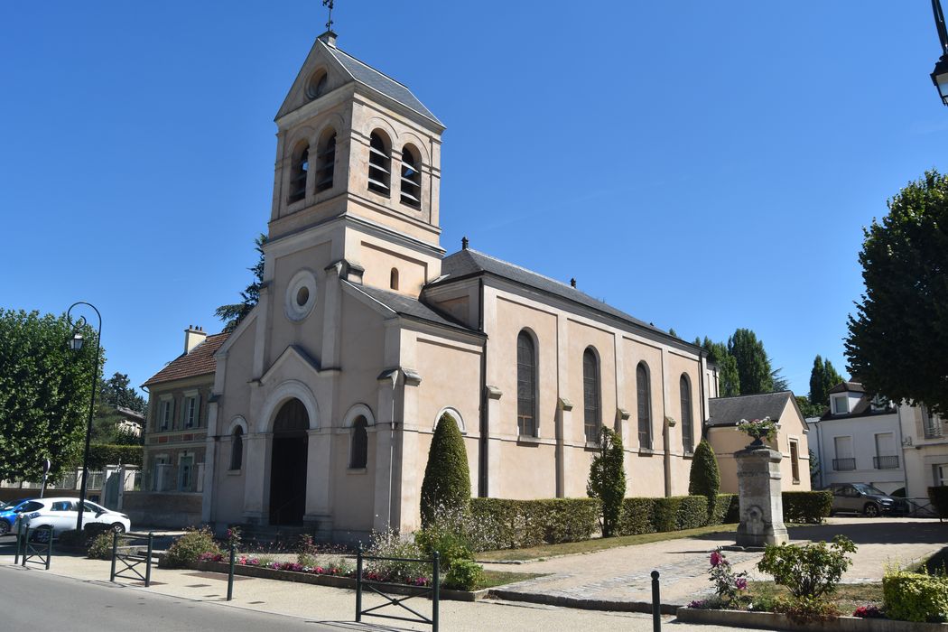 Eglise paroissiale Sainte-Eugénie