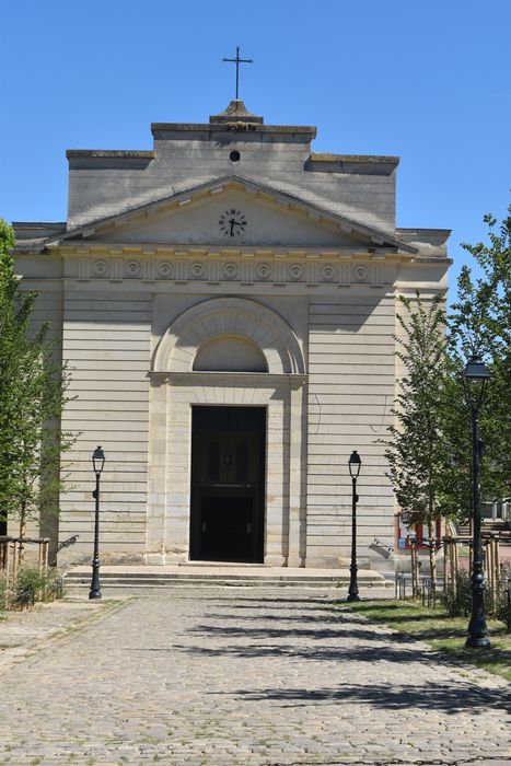 Eglise Saint-Nicolas et Saint-Marc