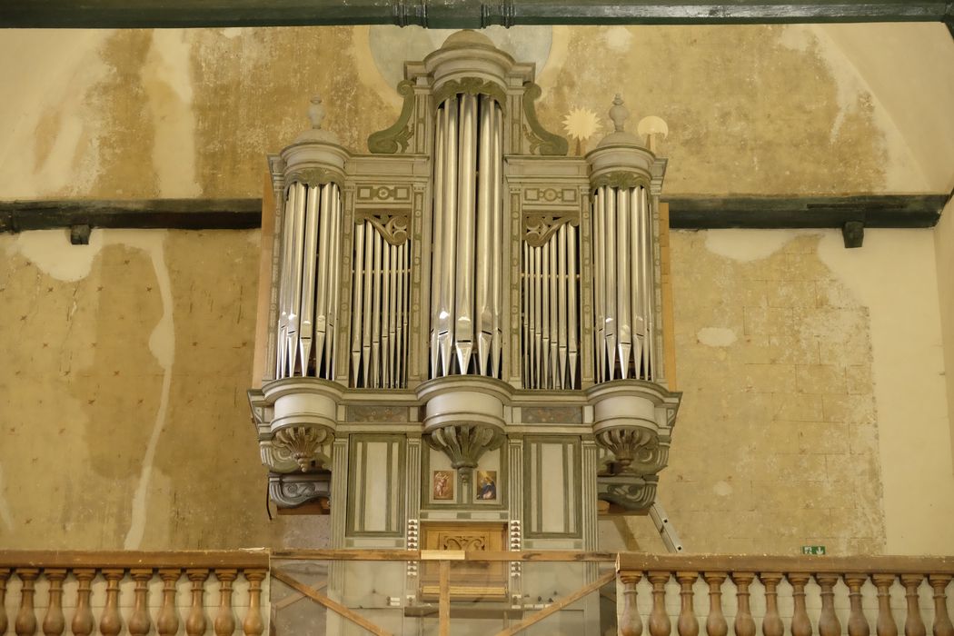 orgue de tribune - © Ministère de la Culture (France), Médiathèque du patrimoine et de la photographie, diffusion GrandPalaisRmn Photo