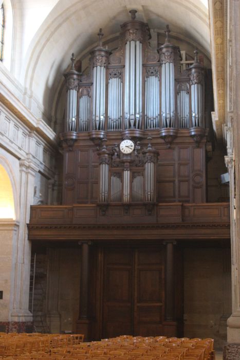 orgue de tribune