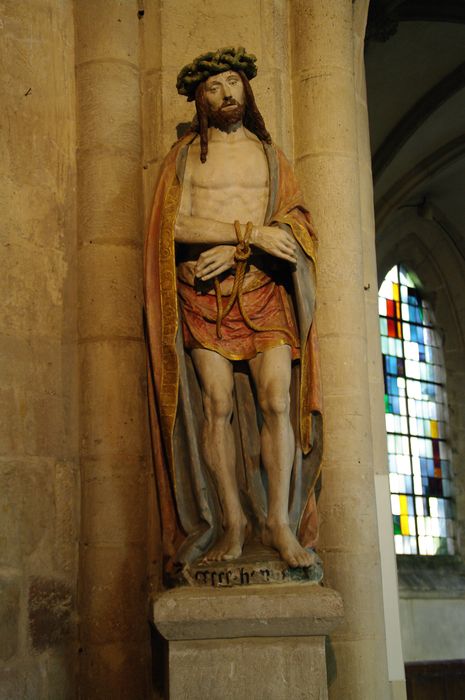 statue : Ecce Homo