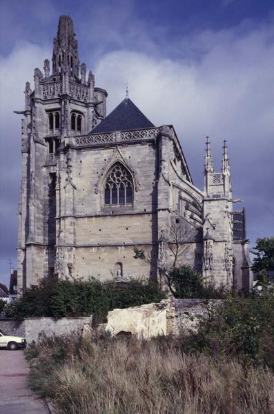 Eglise Saint-Martin