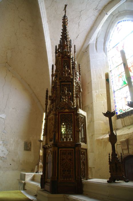 tour eucharistique