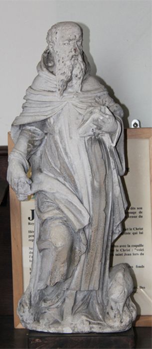 statue : Saint Antoine