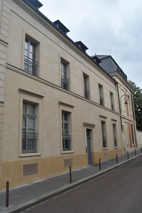 façade rue du Vieux-Versailles