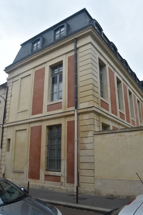 façade rue du Vieux-Versailles