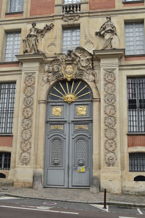 Hôtel des Affaires Etrangères (ancien)