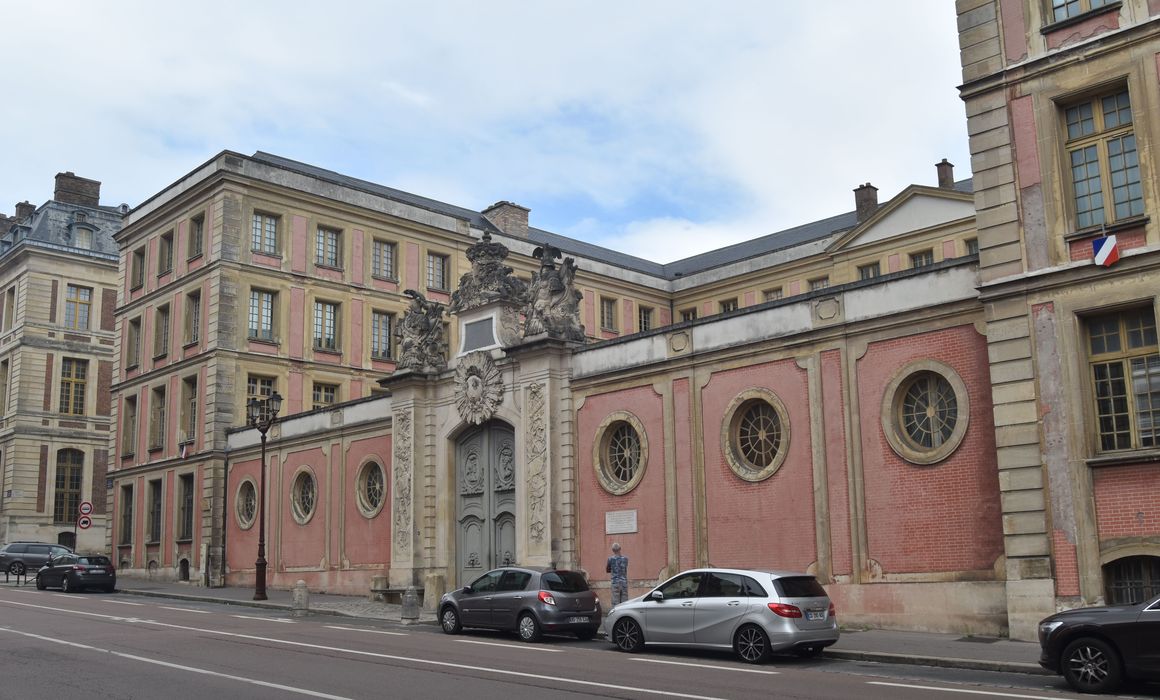 Hôtel du Ministère de la Guerre (ancien)