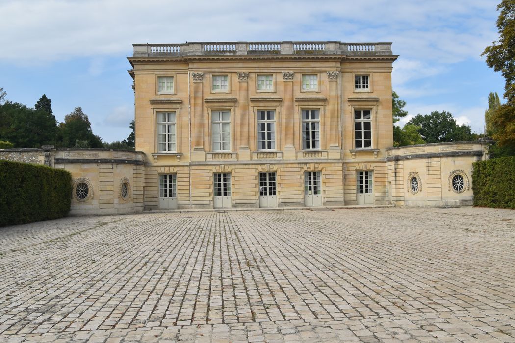 Petit Trianon, façade sud