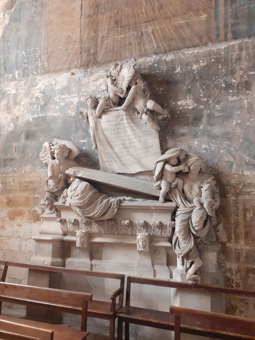 monument funéraire de Gaspard du Laurens