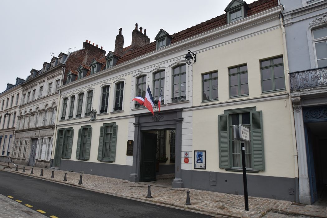 Maison natale du Général de Gaulle, actuellement musée