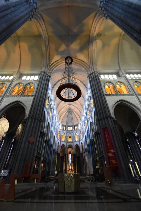 croisée du transept