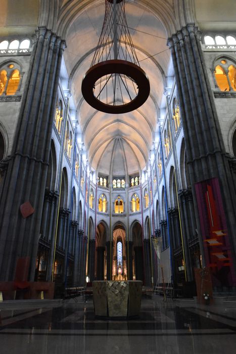 croisée du transept