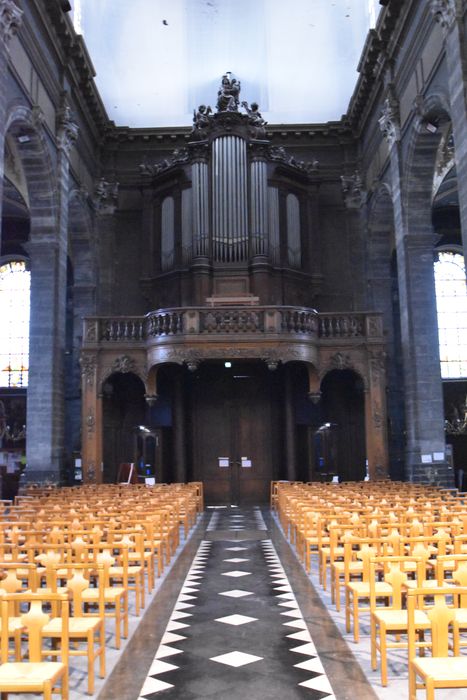 orgue de tribune