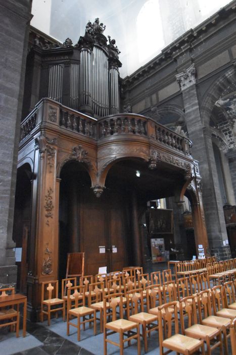 orgue de tribune