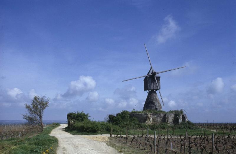 Moulin à vent de la Tranchée