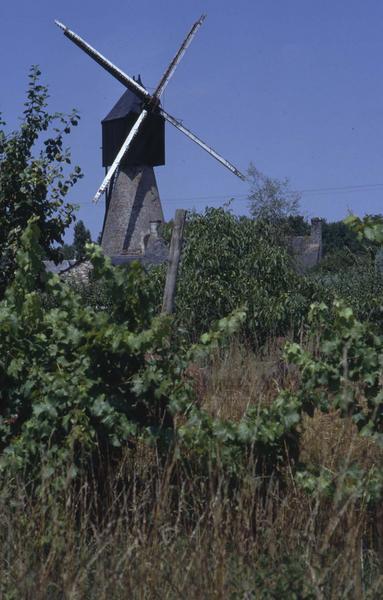 Moulin à vent des Quatre Croix