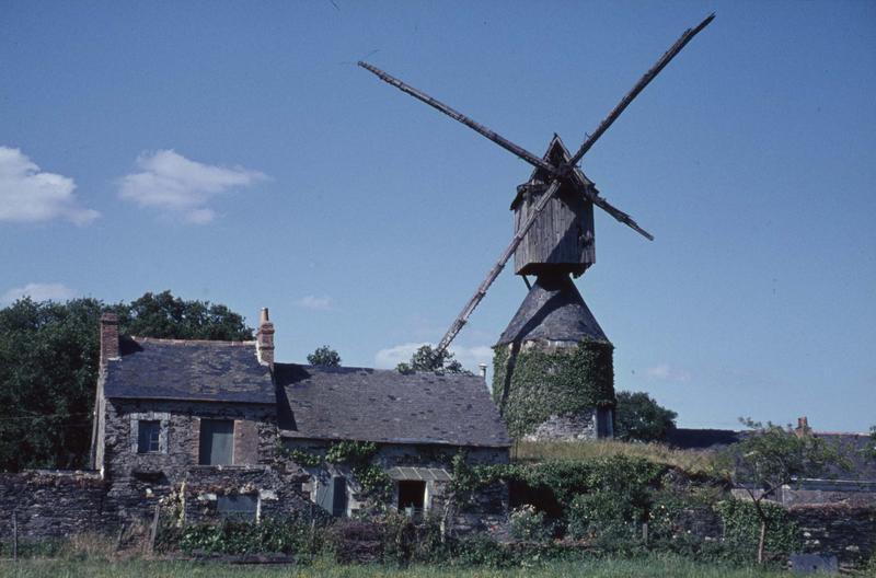 Moulin à vent de la Garde