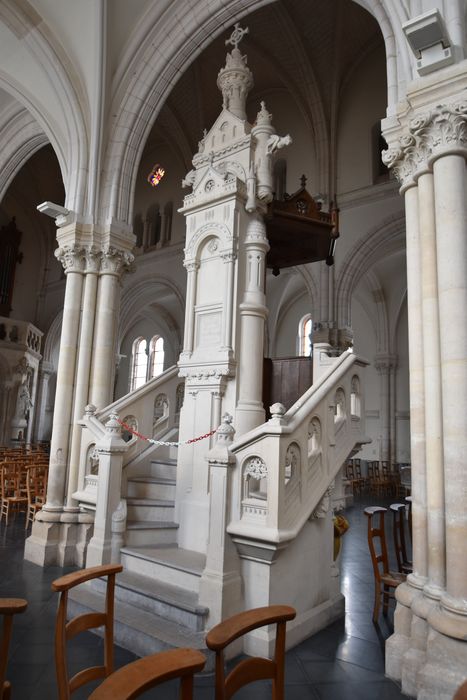 chaire à prêcher