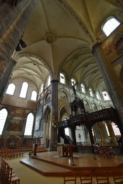 croisée du transept