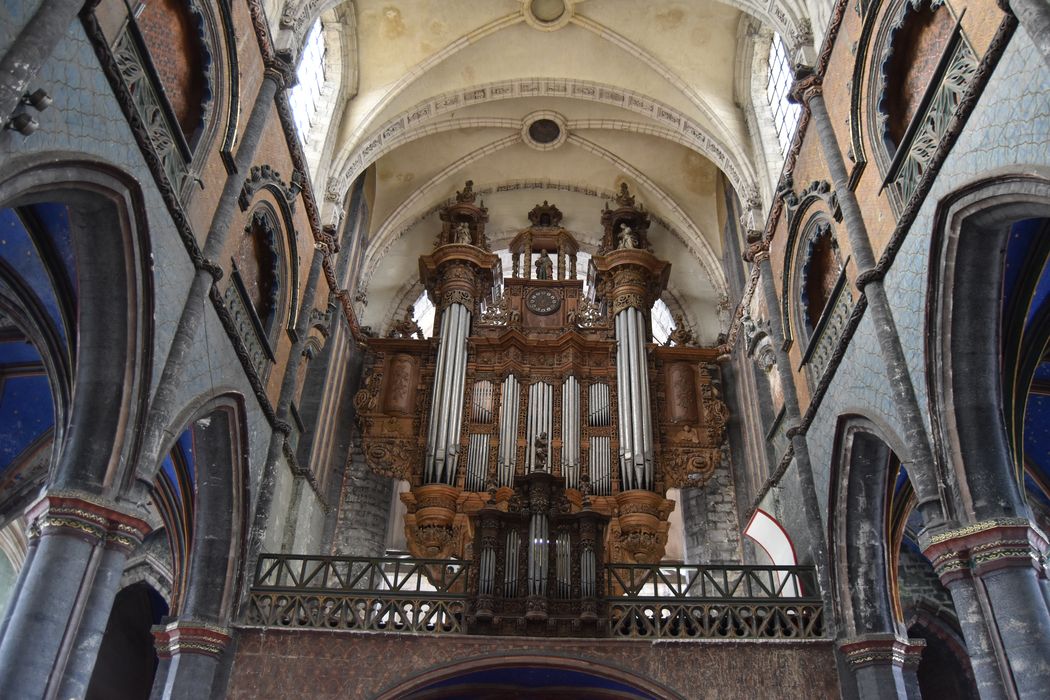 orgue de tribune