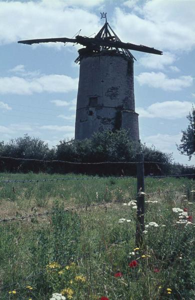 Moulin de la Saulaie