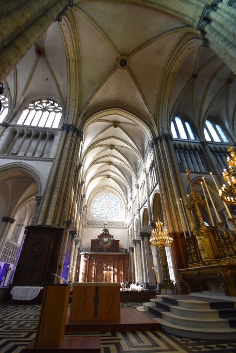 croisée du transept