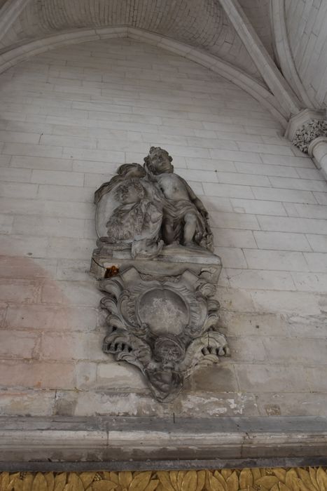 monument funéraire de de Joseph Alphonse de Valbelle - © Ministère de la Culture (France), Médiathèque du patrimoine et de la photographie, diffusion GrandPalaisRmn Photo