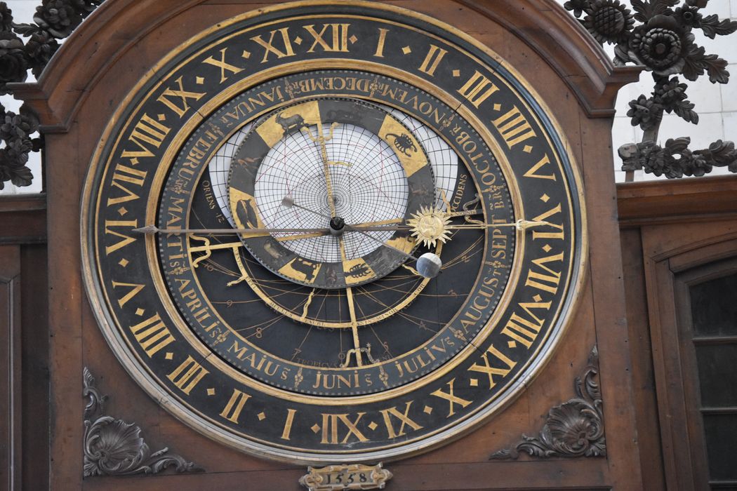 horloge astronomique - © Ministère de la Culture (France), Médiathèque du patrimoine et de la photographie, diffusion GrandPalaisRmn Photo