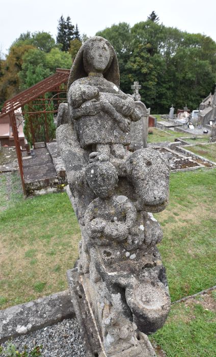 tombeau de Jean Cacaud