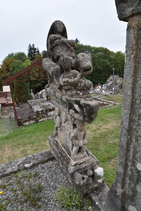 tombeau de Jean Cacaud