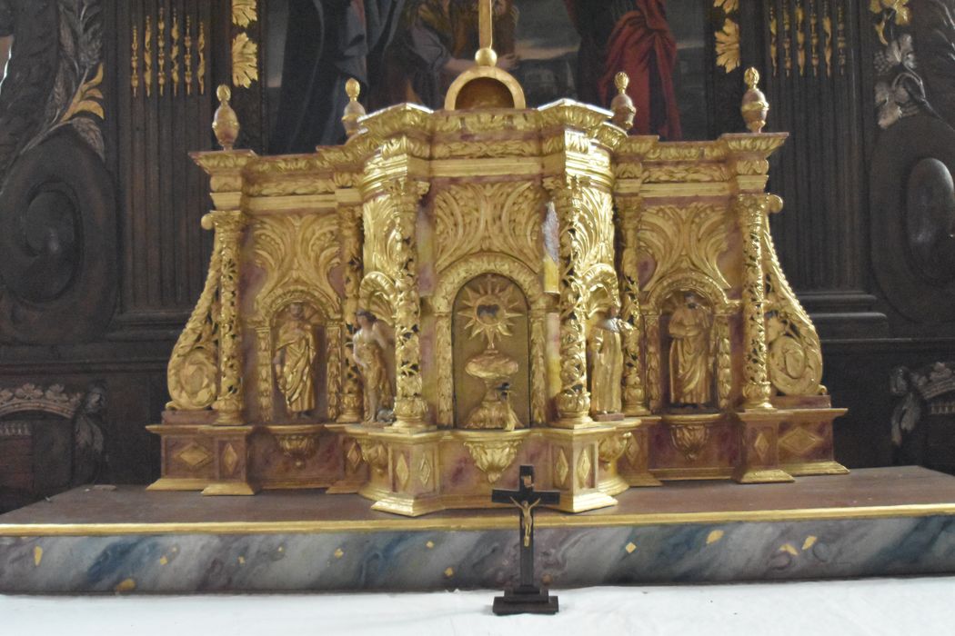 tabernacle du maître-autel